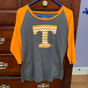 Medium For the Glory Tennessee shirt